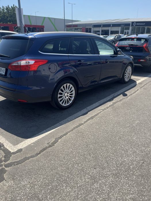 Продавам Ford focus