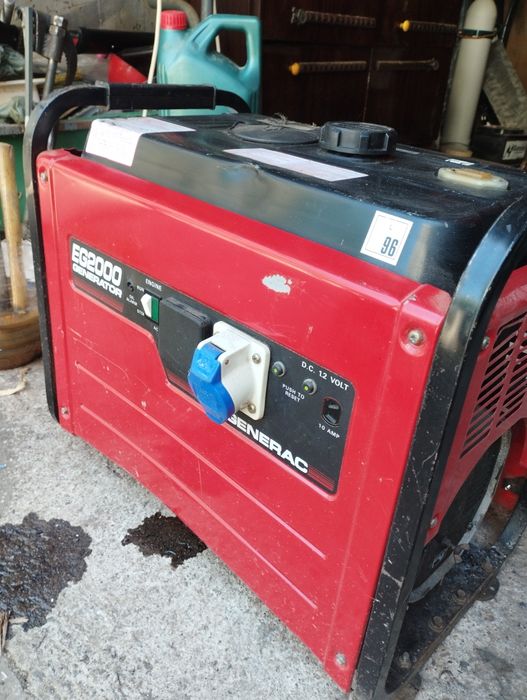 Генератор Generac Honda