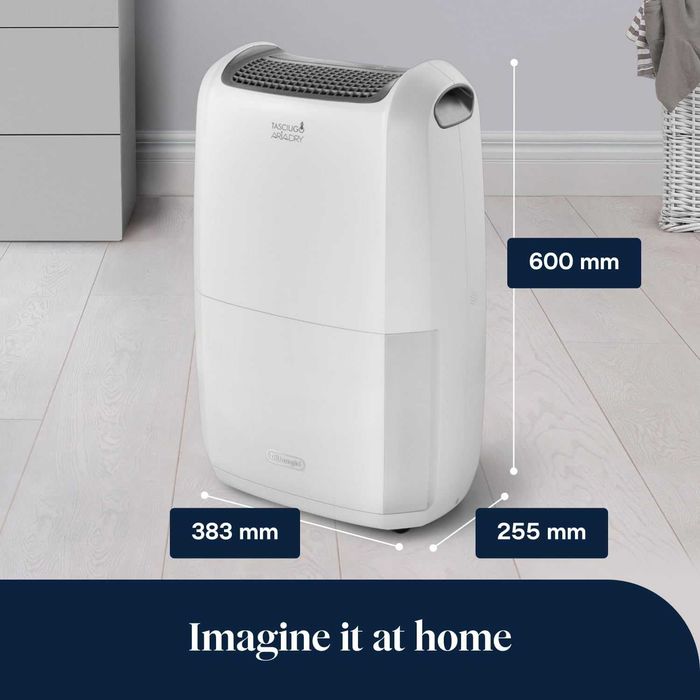 Влагоабсорбатор Delonghi Tasciugo AriaDry Multi DDSX225, 25л.