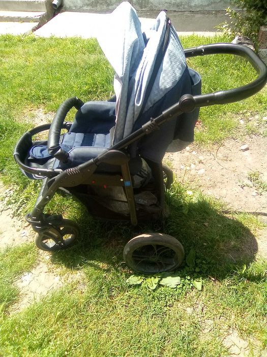 Vând căruț pentru băiețel a fost folosit 10 luni