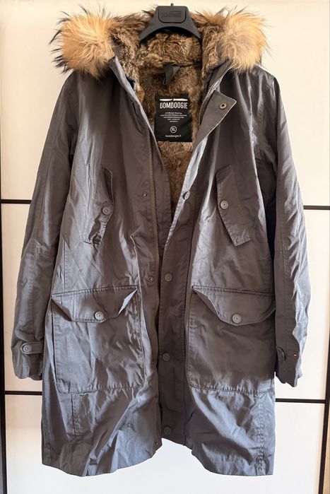 Зимняя парка BOMBOOGIE, XL