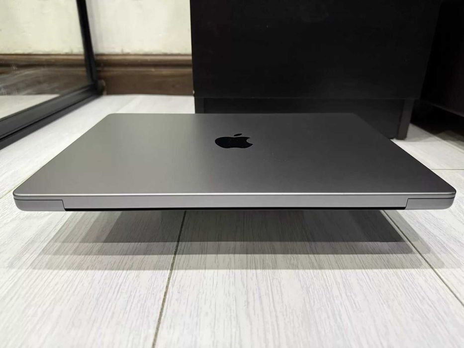 Apple MacBook Pro 14 (2021) RAM 16GB, 512GB SSD, Space Grey, Int KB