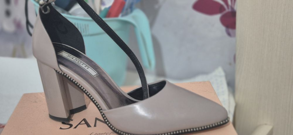 Туфли на выход классические