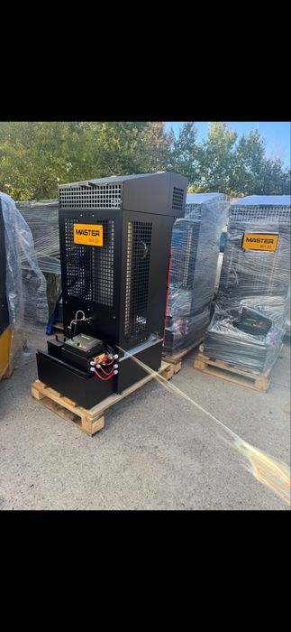Soba ulei ars, ulei uzat, incalzitor MTM, MASTER , XT HEATER