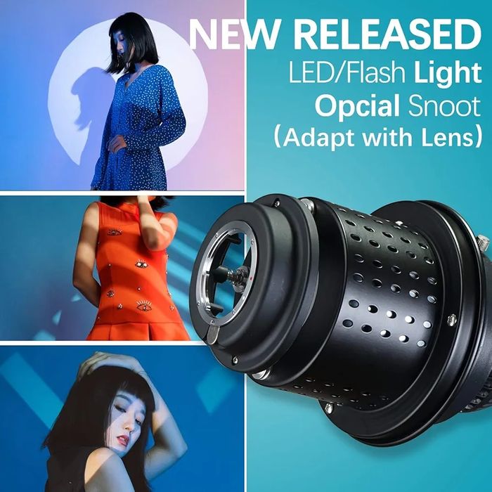 Spotlight с байнетом для осветительного  прибора