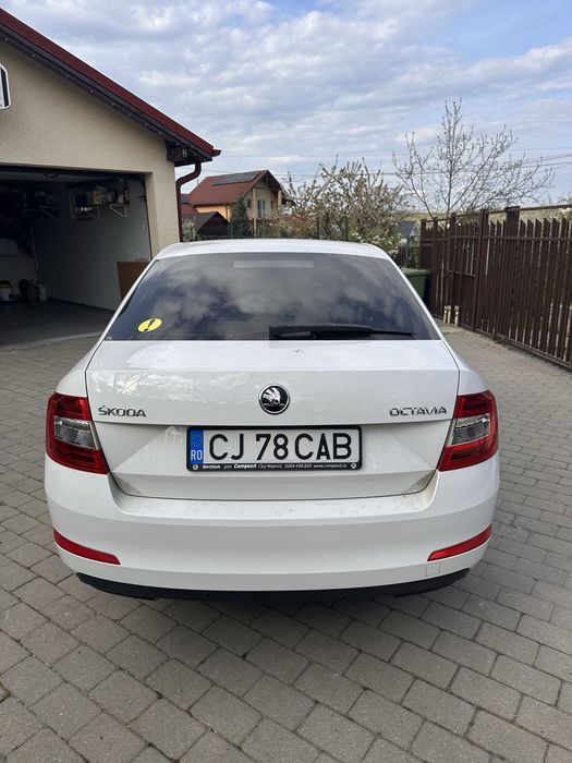 SKODA Octavia 2014 — imagine 4