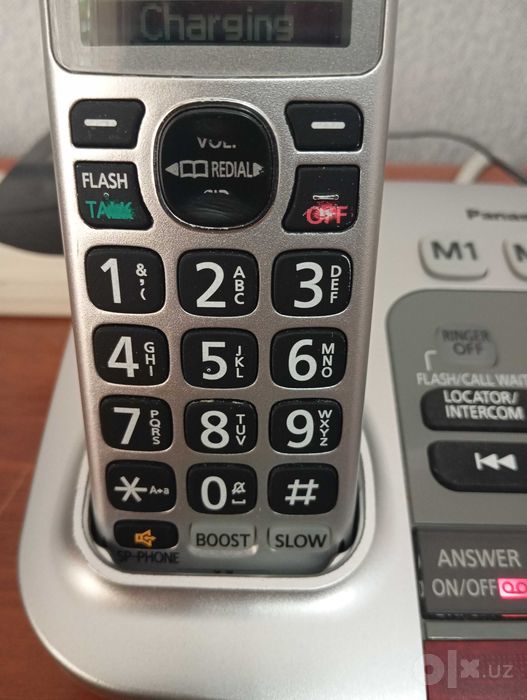 Продам радиотелефон PANASONIC.