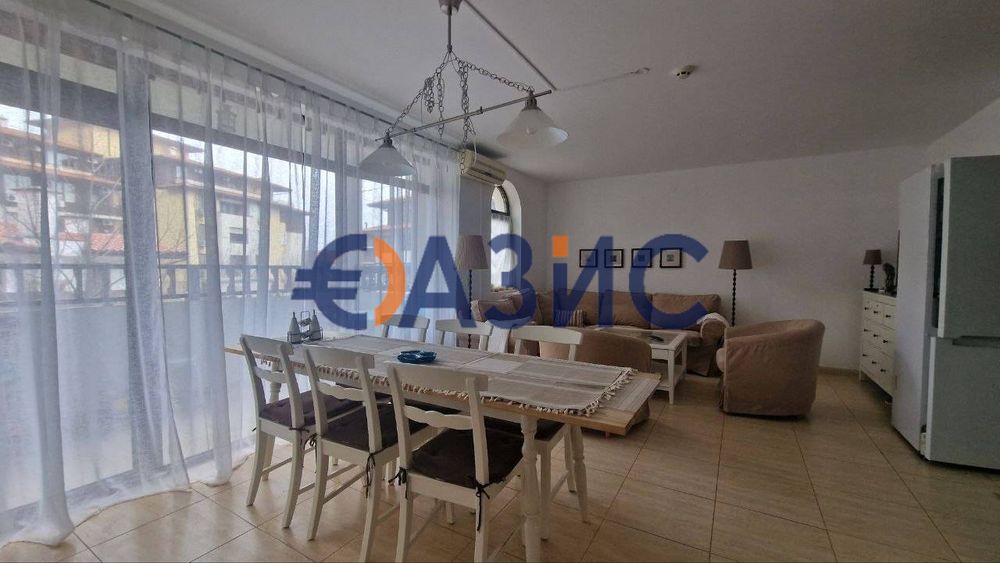 Тристаен апартамент 2Т., "Етера 2", Свети Влас, България, 84.6 кв. м.,