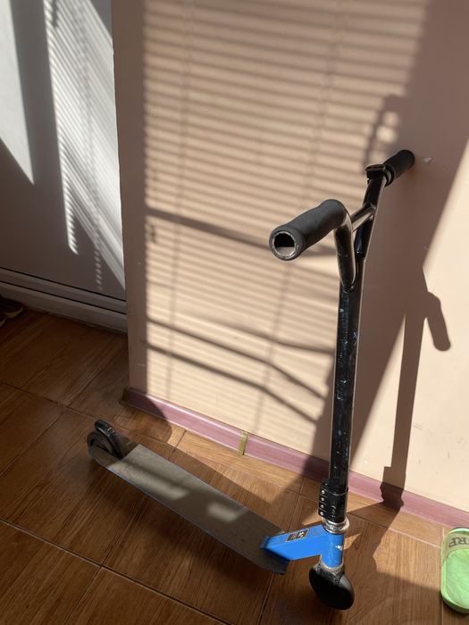 Самокат б/у по низкой цене!