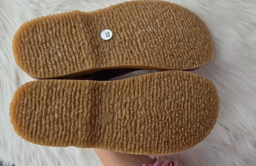 Детски боти Bisgaard Nori №33 - НОВИ