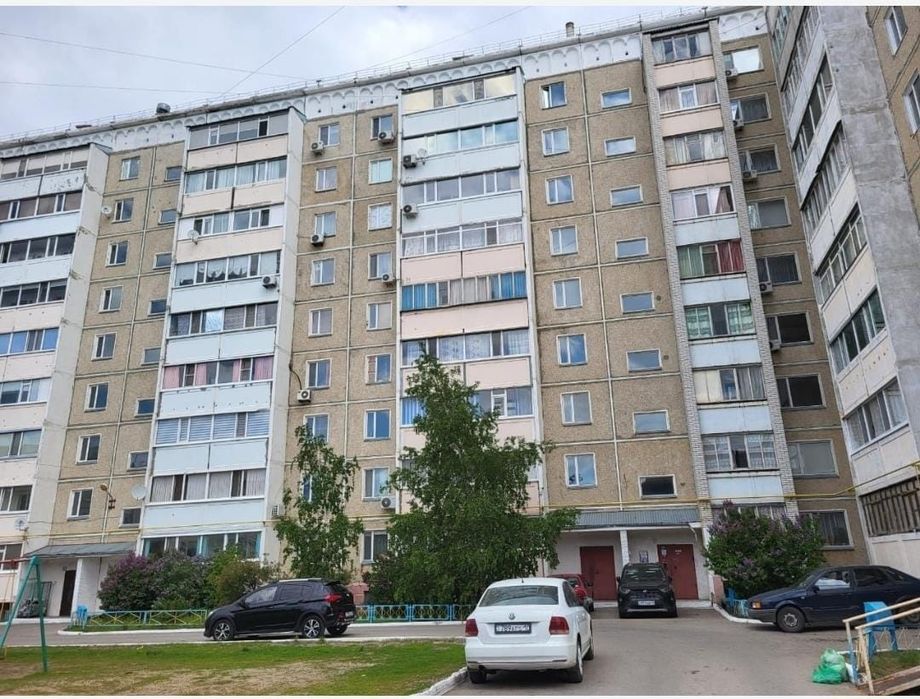 Продам 3х комнатную квартиру.