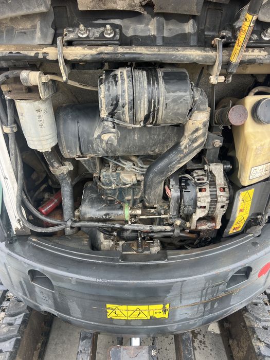 bobcat e25em 2,5 tone