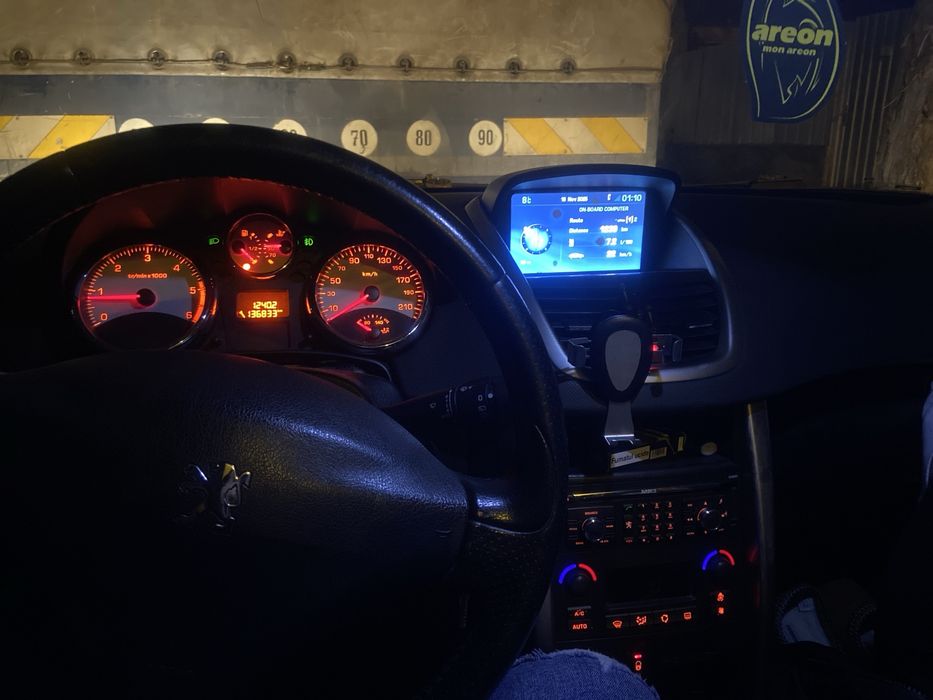 Vand/schimb peugeot 207sw