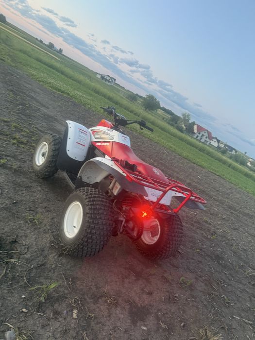 Polaris 350cc trail boss