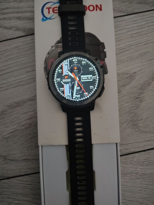 Ceas Smart Tecmoon