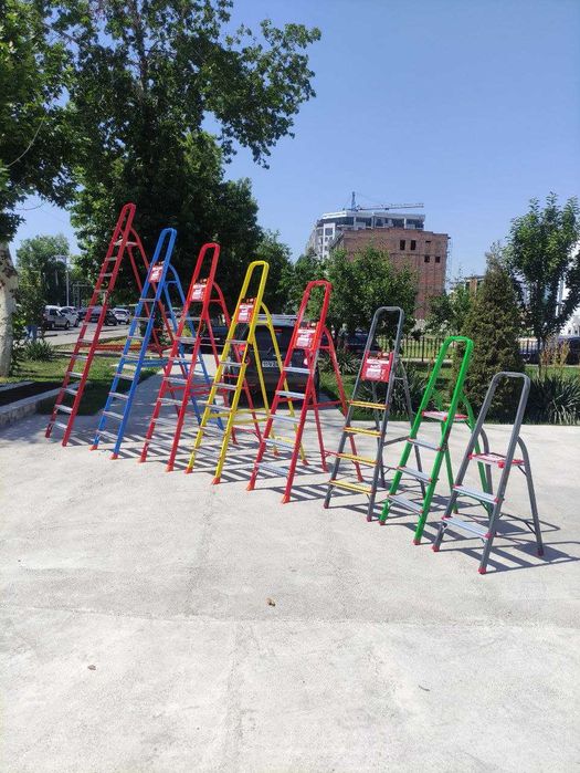 От Производителя Стремянка Нарвон Лестница Lestnisa Narvon телескоп