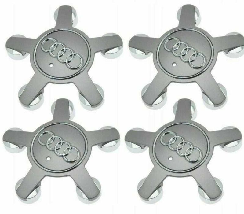 *NOU* Capace Jante AUDI A1 A2 A3 A4 A5 A6 A7 A8 Q1 Q3 Q5 Q7 Q8 TT