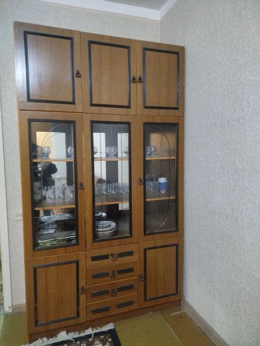 Продается советская стенка в отличном состоянии