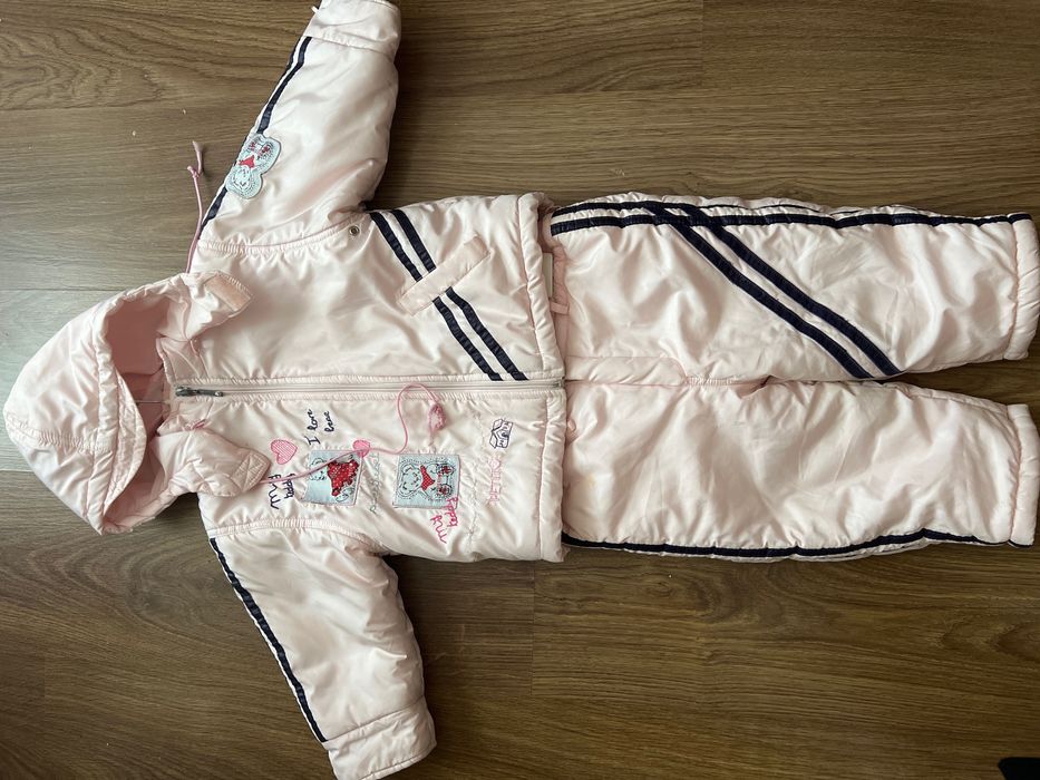 Одежда для девочек от 1 года