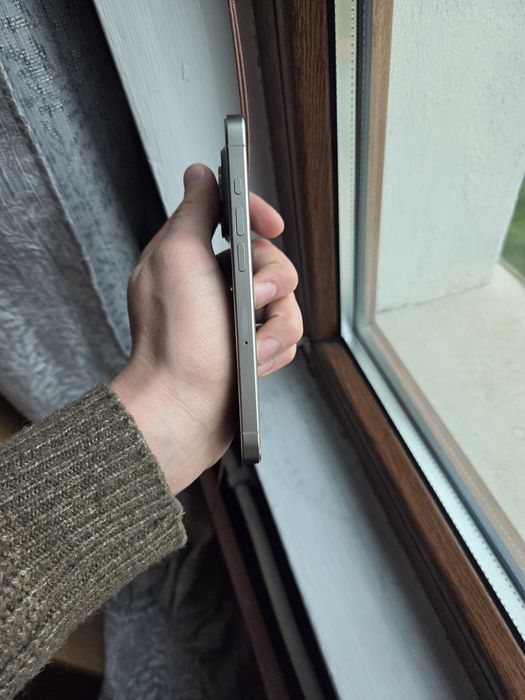 Като Нов Iphone 15 pro 100% Battery Health