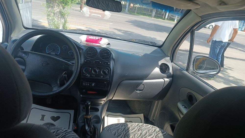 Matiz Best 2018-yil