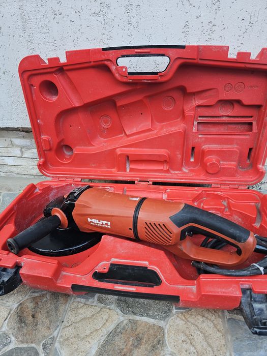 Flex Hilti 2024 AG230-27DB