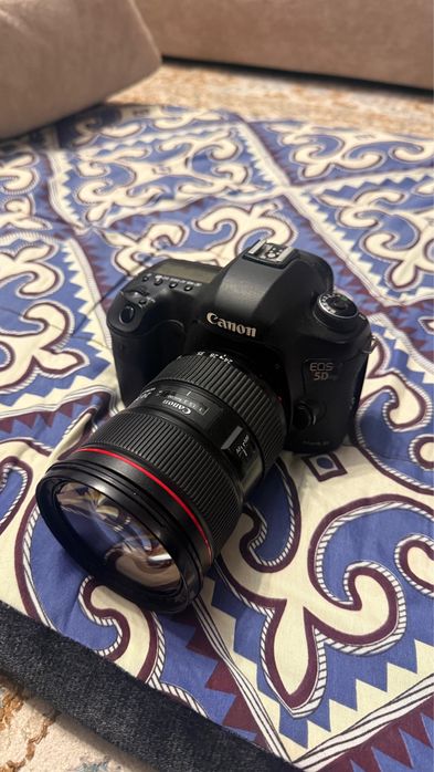 Canon mark 3+обьектив