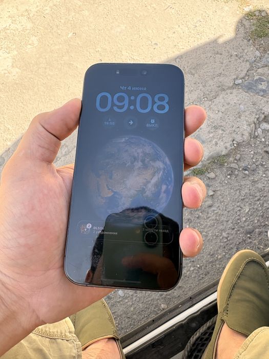 Iphone 15 pro chip