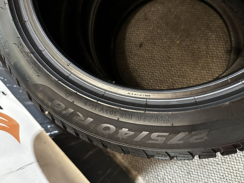 275/40 R18 103V XL MO -Pirelli Sottozero 3 M+S Oferta