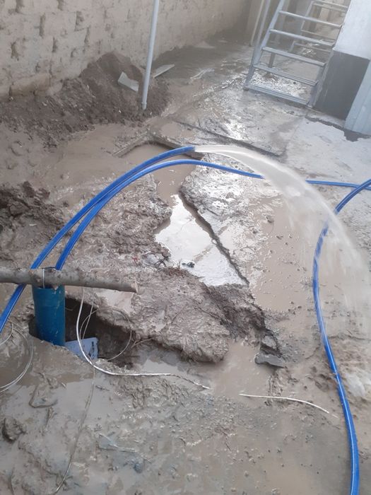 Бурение скважин бурим