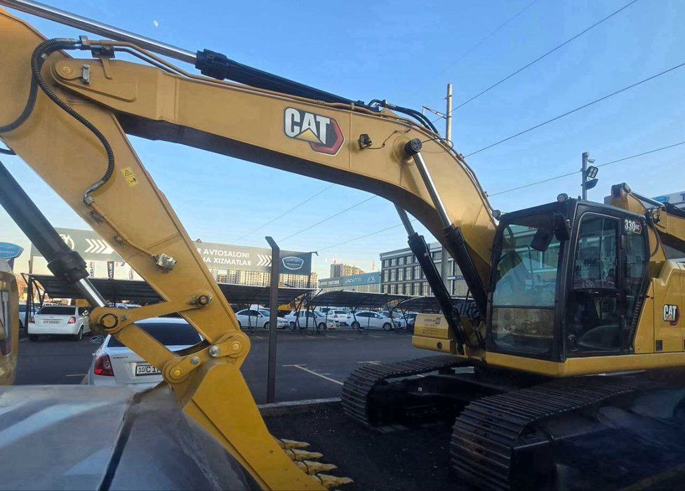 Занжирли экскаватор СAT 330GС_2,12m3, Гусеничный экскаватор СAT 330GС