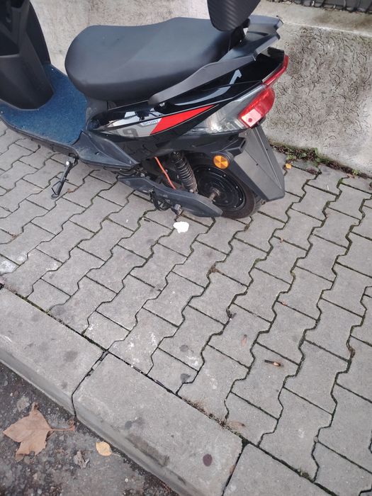 Scuter electric de vânzare