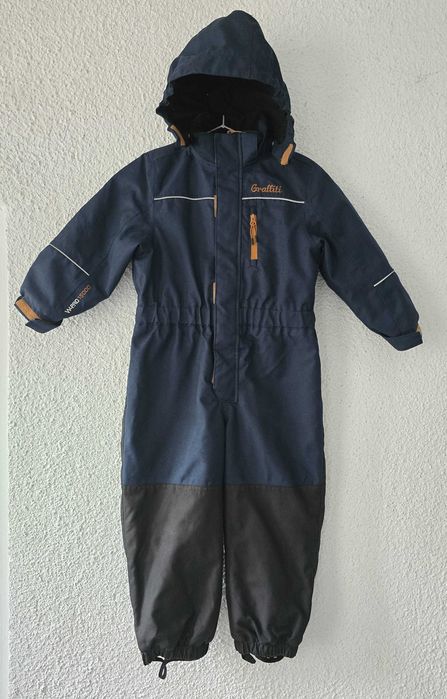 Детски ски гащеризон Graffiti 15 000mm размер 5-6 години