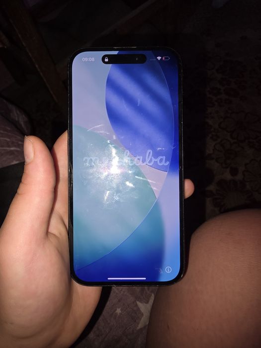 IPhone 16 , 256 GB , utilizat 1 an , sănătate baterie 91%