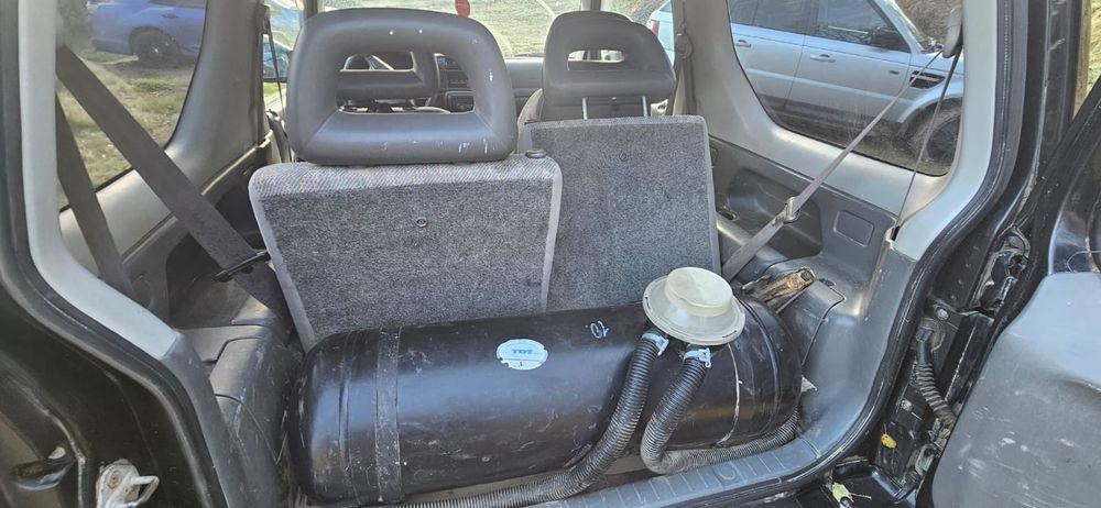 Suzuki jimny  1.3 GPL