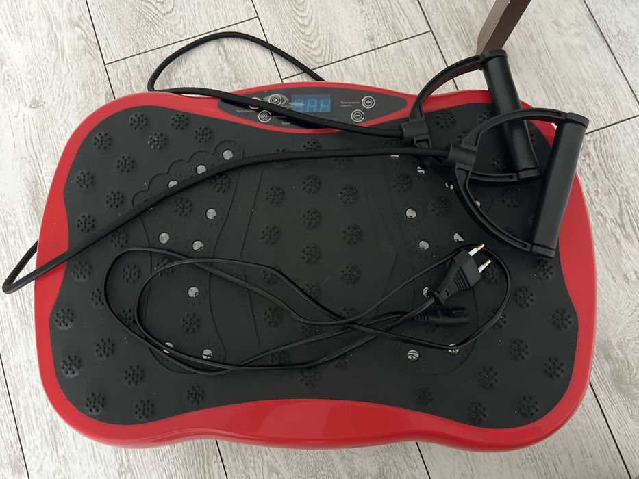 Виброплатформа горизонтальная