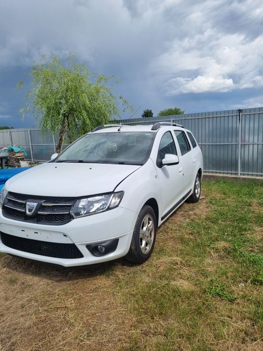 Dacia Mcv 2015 Laureate