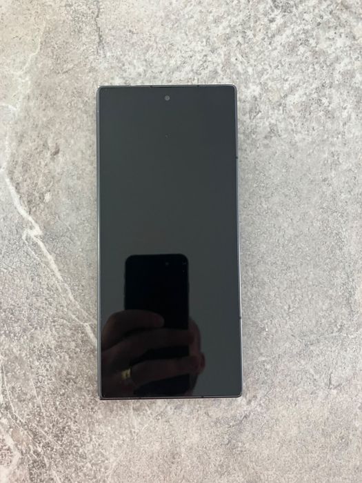 Samsung Galaxy Z Fold 7 512GB Black — Baterie 100% — Garantie 01.2028