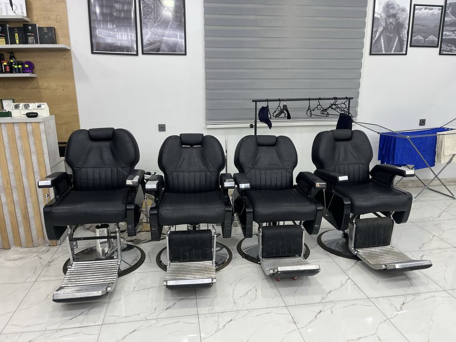 Барбер кресло продам
