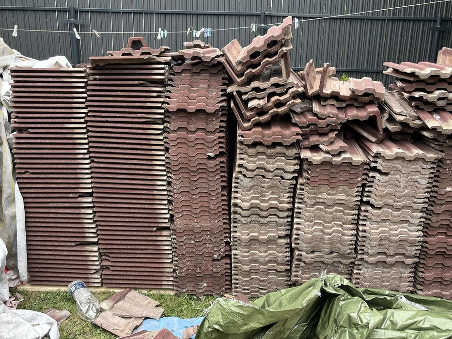 Tigla beton Bramac