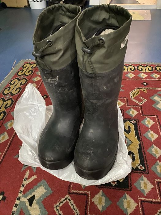 Каблан сапоги для рыбалки