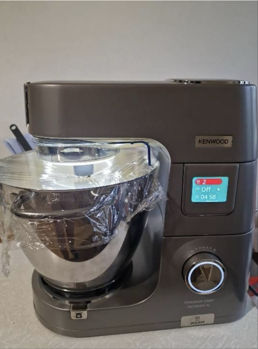 Kenwood кухонный комбайн