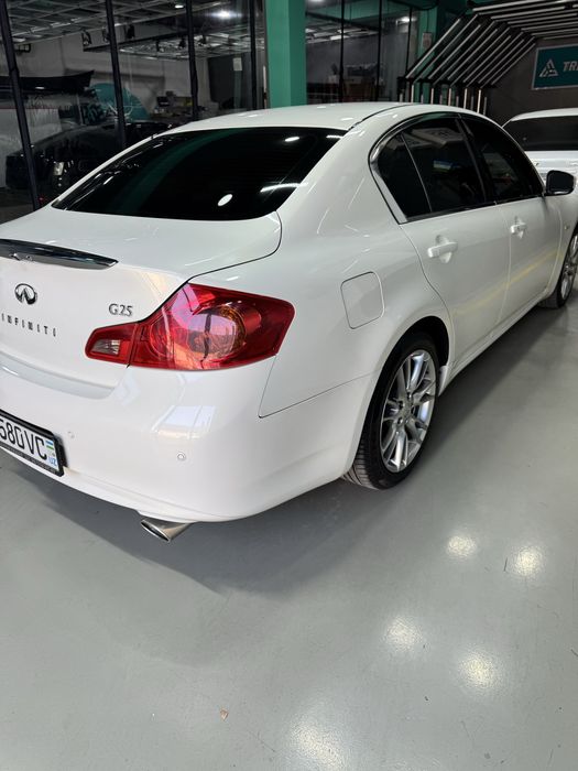 Infiniti G25 2012 г. 91.000 пробег