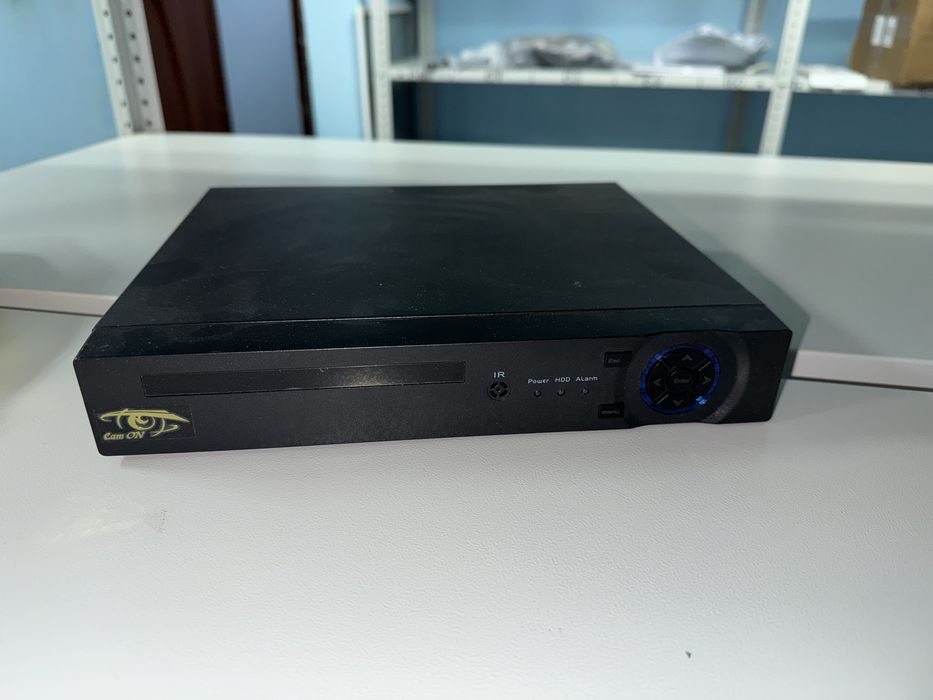 Продам видео реоистратор-коммутатор