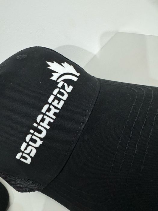 Dsquared2 șapcă 1,1