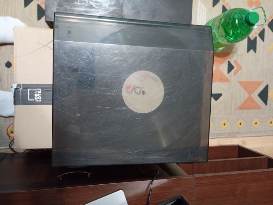 Combina Amstrad Fidelity mx 100 și Philips Ott 2000/12