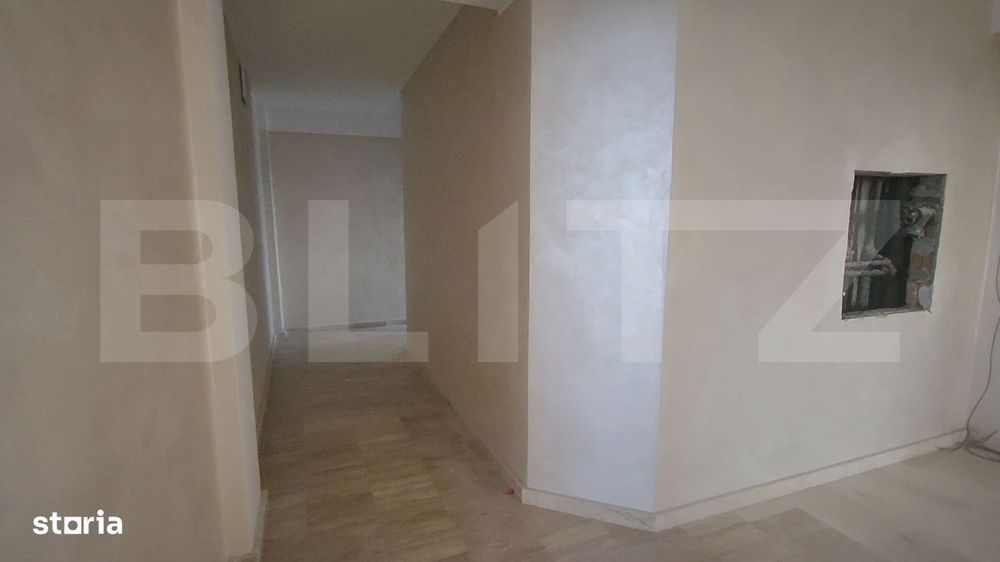 De Inchiriat Spatiu de birou, 130 mp utili, zona Mureseni