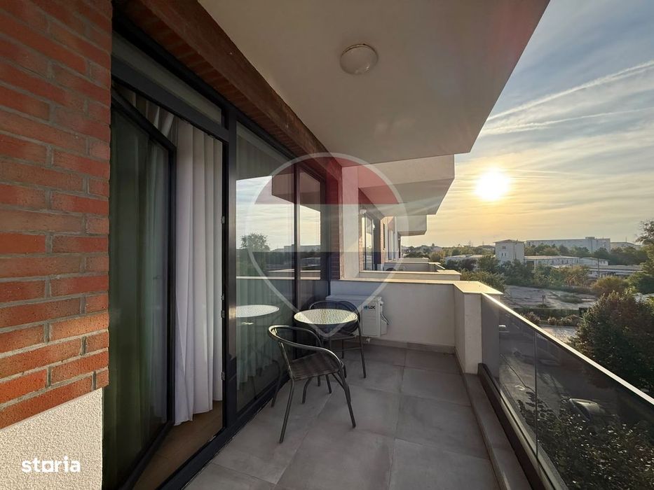 Apartament 2 camere de închiriat/Eforie Nord, aproape de mare