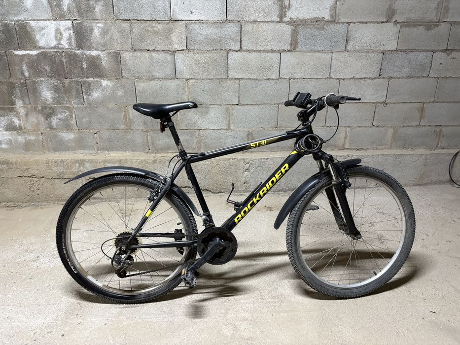 Велосипед rockrider st30