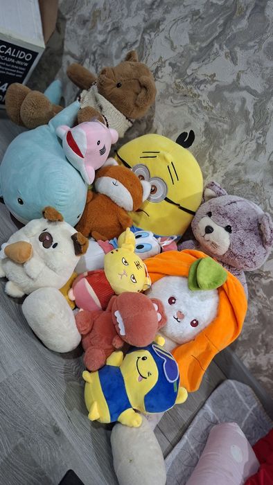 Мягкие игрушки для детей